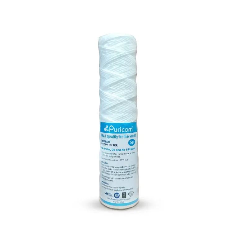 Wound Filters-Puricom